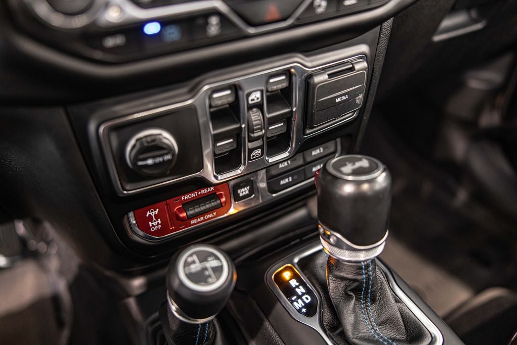 2021 Jeep Wrangler Unlimited Rubicon 4xe