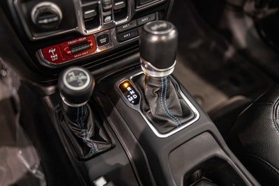 2021 Jeep Wrangler Unlimited Rubicon 4xe