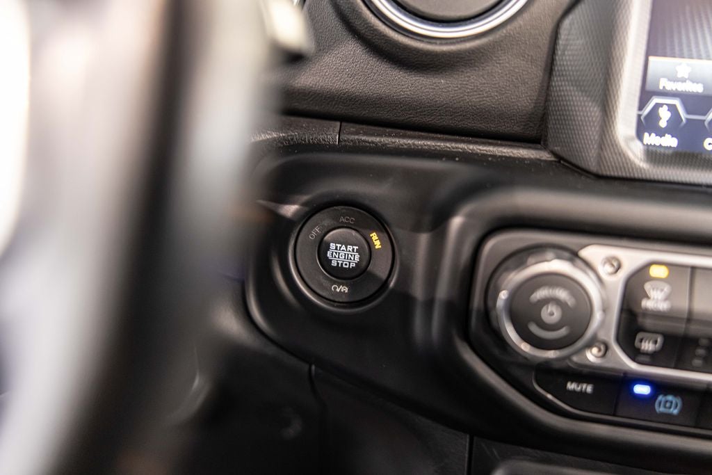 2021 Jeep Wrangler Unlimited Rubicon 4xe