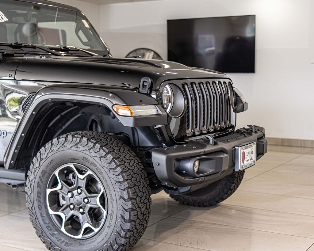 2021 Jeep Wrangler Unlimited Rubicon 4xe