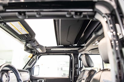 2021 Jeep Wrangler Unlimited Rubicon 4xe