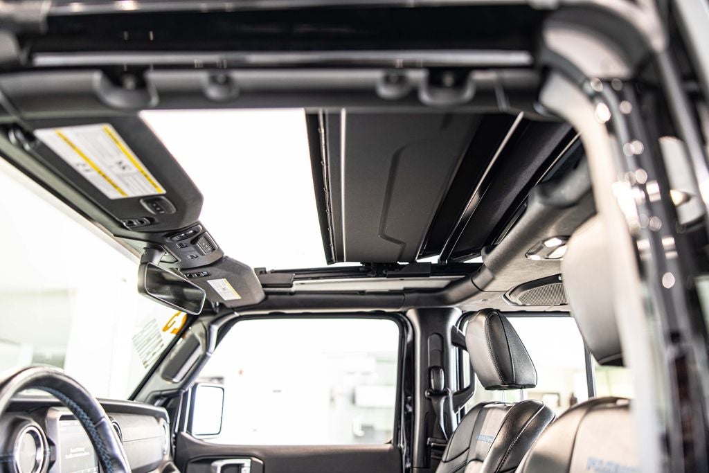 2021 Jeep Wrangler Unlimited Rubicon 4xe