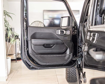 2021 Jeep Wrangler Unlimited Rubicon 4xe