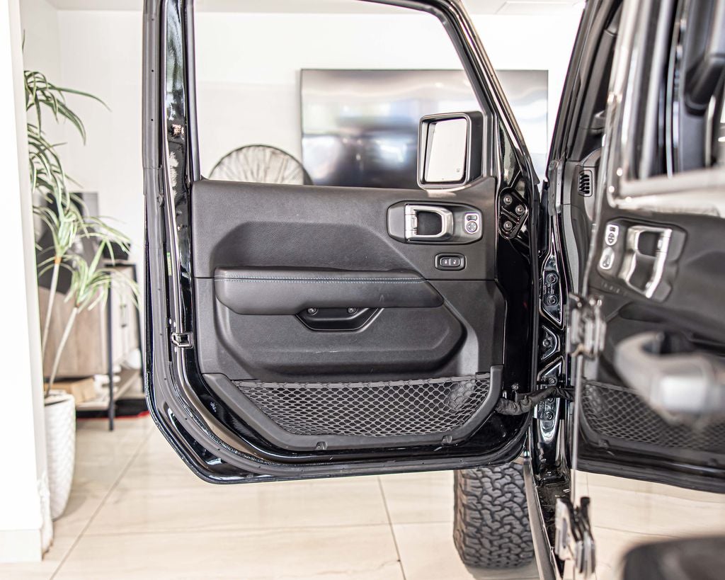 2021 Jeep Wrangler Unlimited Rubicon 4xe