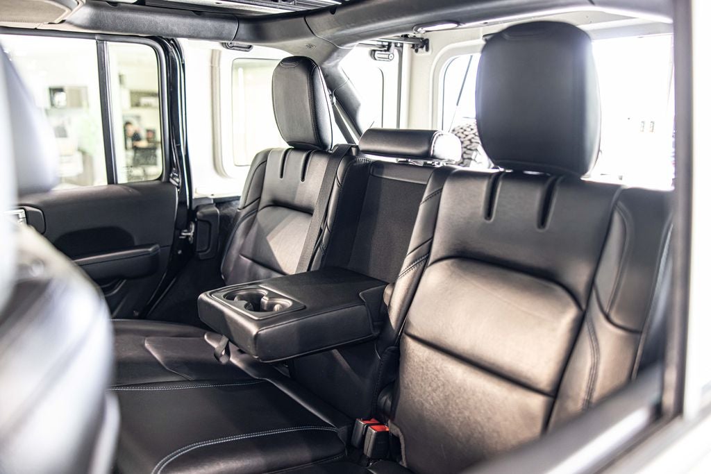 2021 Jeep Wrangler Unlimited Rubicon 4xe