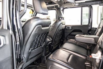 2021 Jeep Wrangler Unlimited Rubicon 4xe