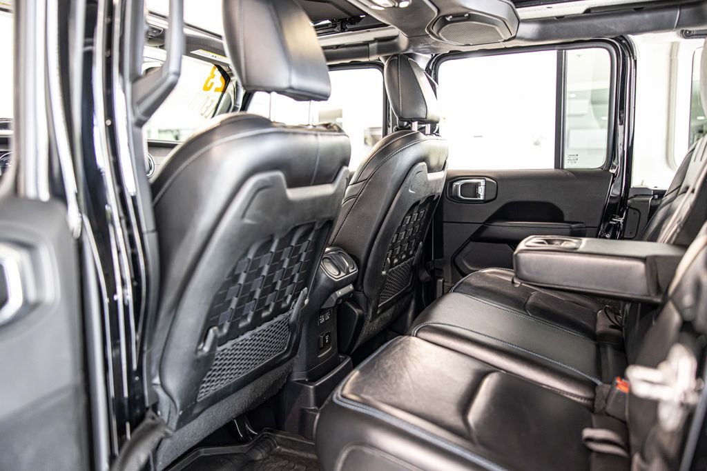 2021 Jeep Wrangler Unlimited Rubicon 4xe