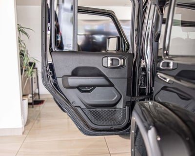 2021 Jeep Wrangler Unlimited Rubicon 4xe
