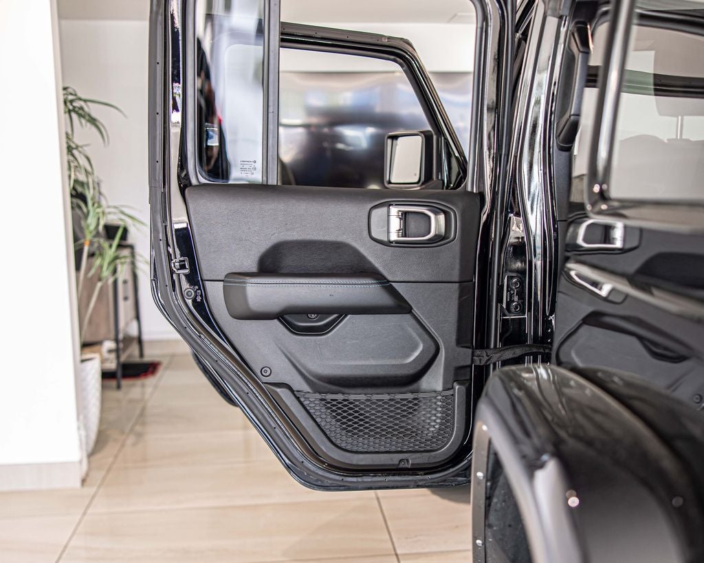 2021 Jeep Wrangler Unlimited Rubicon 4xe