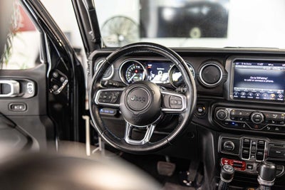 2021 Jeep Wrangler Unlimited Rubicon 4xe