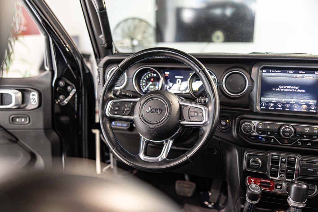 2021 Jeep Wrangler Unlimited Rubicon 4xe