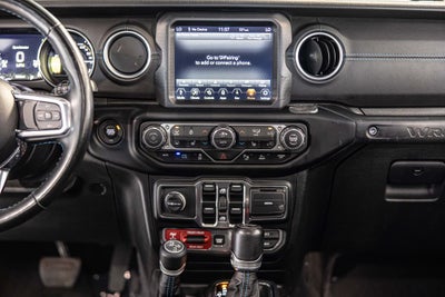 2021 Jeep Wrangler Unlimited Rubicon 4xe