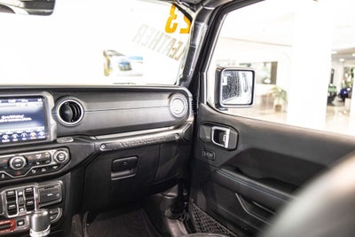 2021 Jeep Wrangler Unlimited Rubicon 4xe