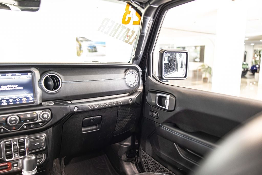 2021 Jeep Wrangler Unlimited Rubicon 4xe