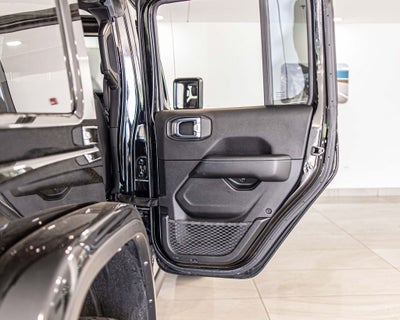 2021 Jeep Wrangler Unlimited Rubicon 4xe