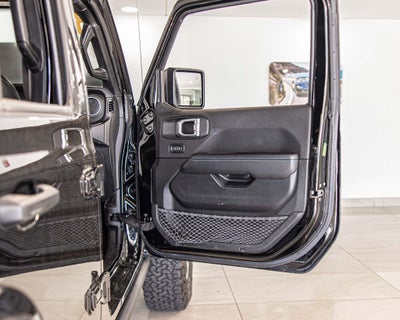 2021 Jeep Wrangler Unlimited Rubicon 4xe
