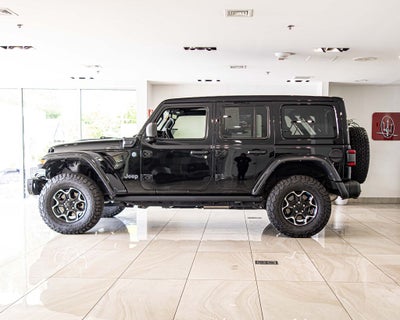 2021 Jeep Wrangler Unlimited Rubicon 4xe