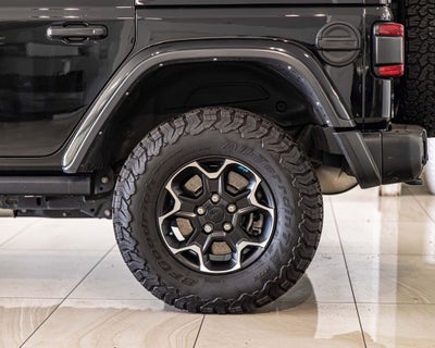 2021 Jeep Wrangler Unlimited Rubicon 4xe