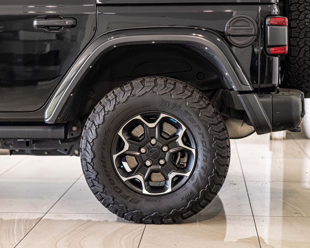 2021 Jeep Wrangler Unlimited Rubicon 4xe