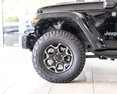 2021 Jeep Wrangler Unlimited Rubicon 4xe