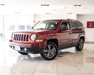 2015 Jeep Patriot High Altitude