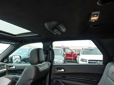 2024 Dodge Durango Citadel