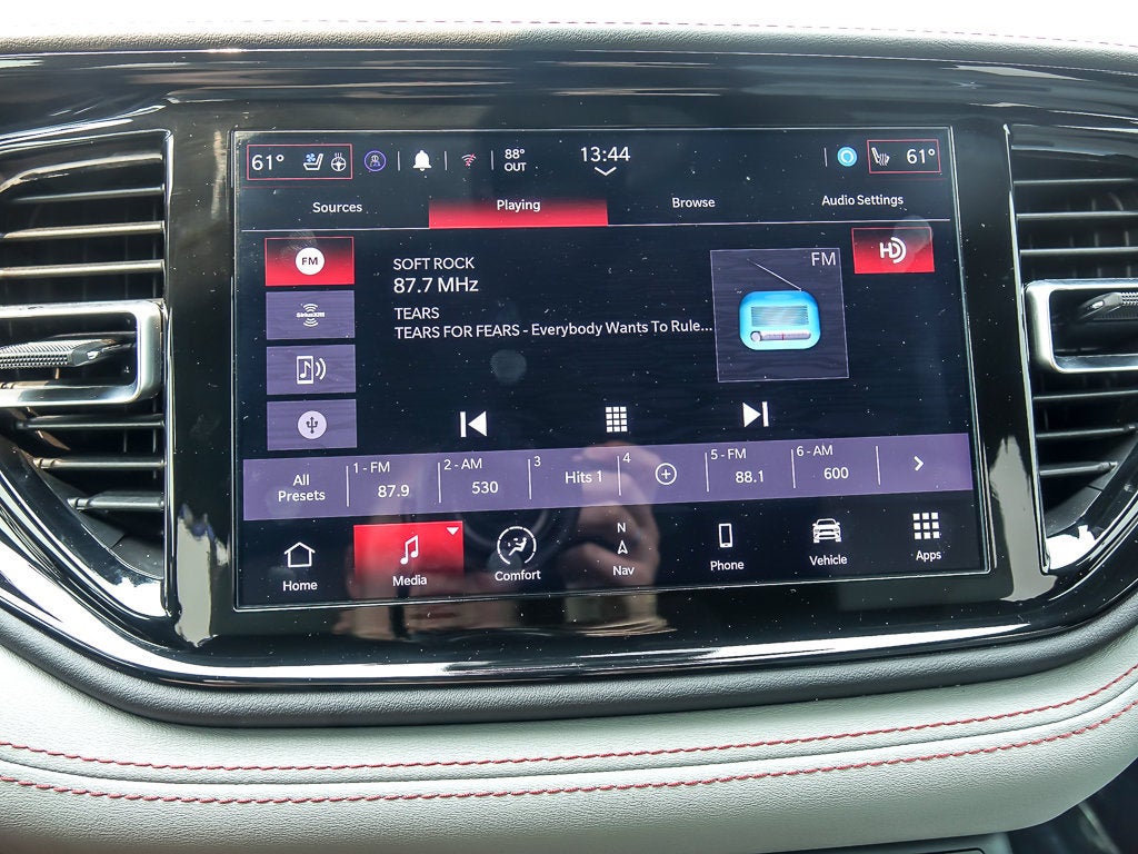 2024 Dodge Durango Citadel
