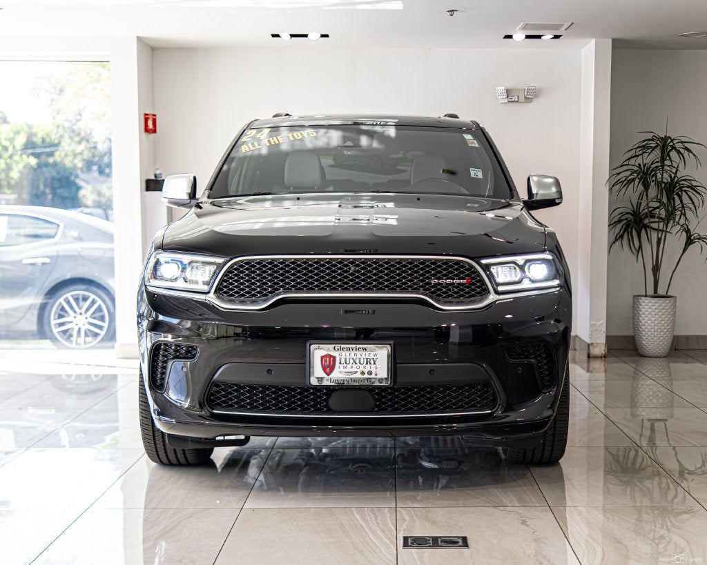 2024 Dodge Durango Citadel