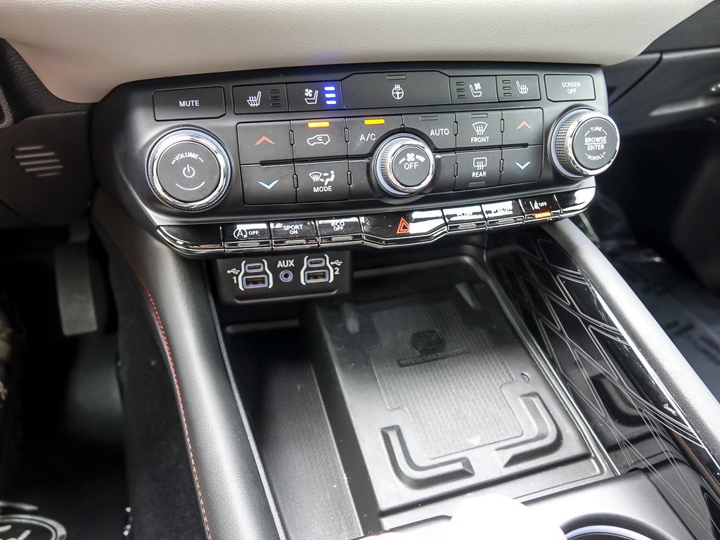 2024 Dodge Durango Citadel