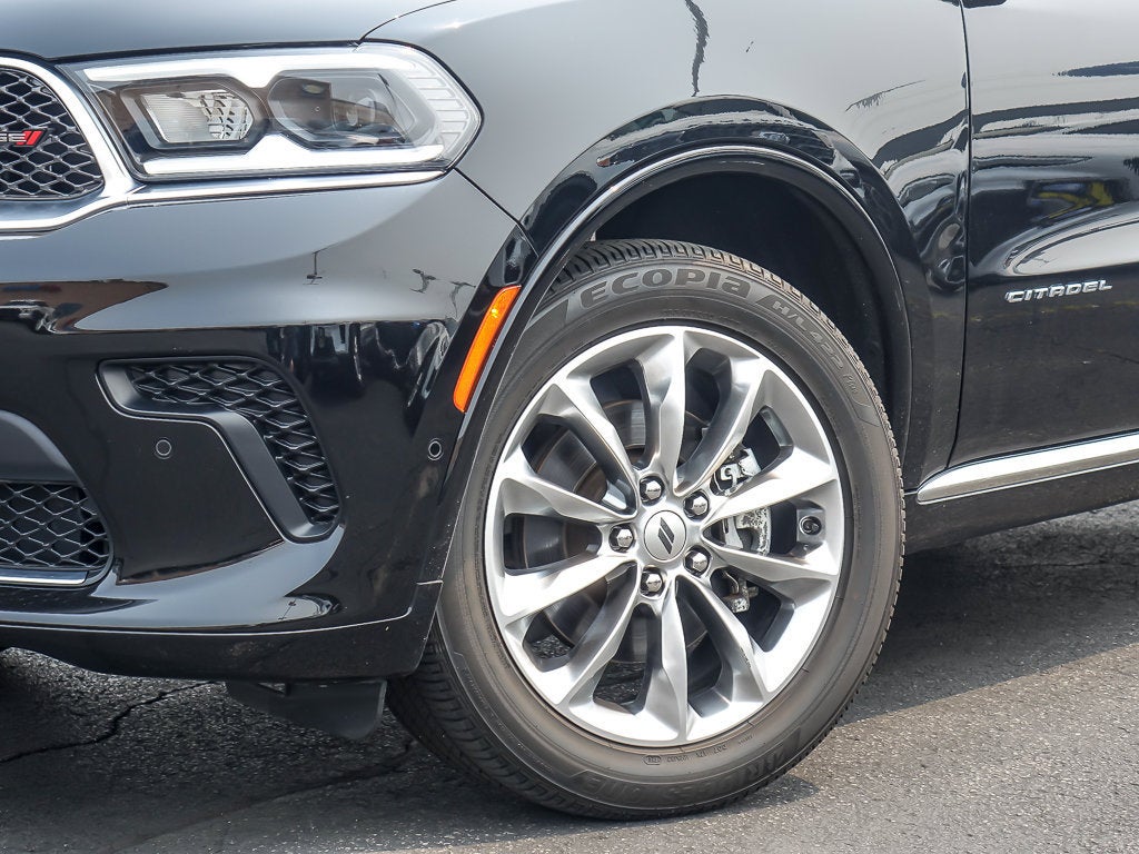 2024 Dodge Durango Citadel