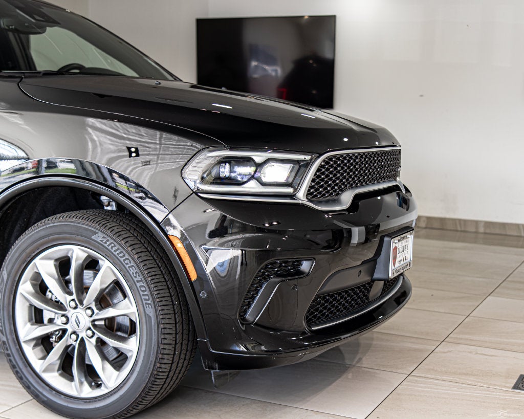 2024 Dodge Durango Citadel