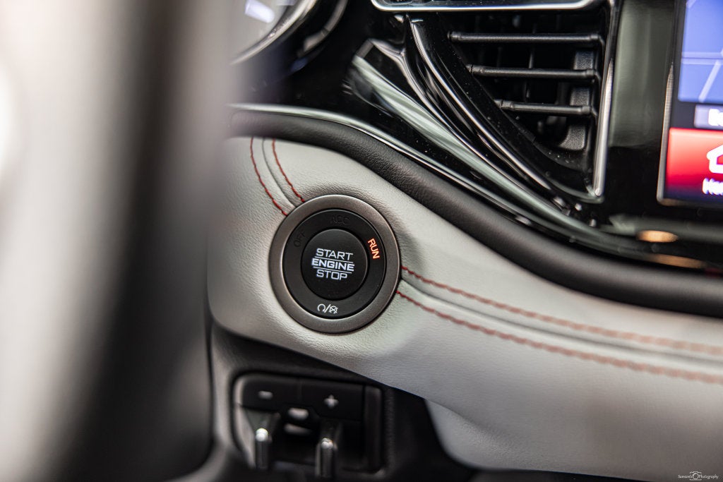 2024 Dodge Durango Citadel