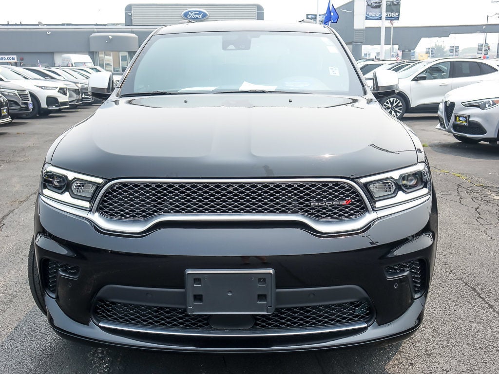 2024 Dodge Durango Citadel