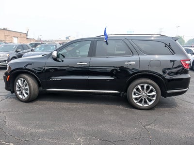 2024 Dodge Durango Citadel