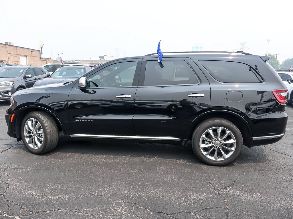 2024 Dodge Durango Citadel