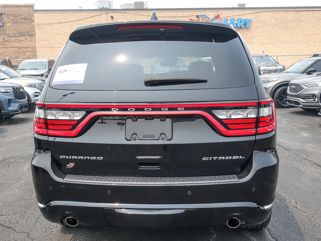 2024 Dodge Durango Citadel