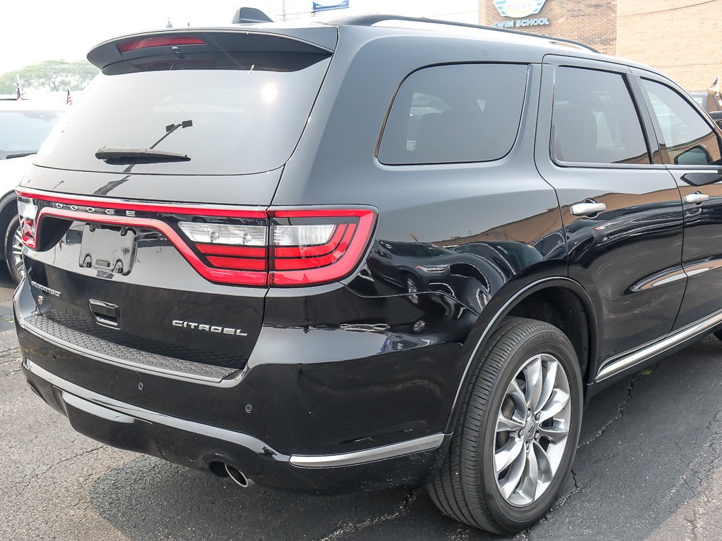 2024 Dodge Durango Citadel