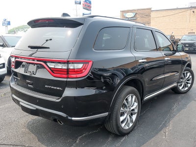 2024 Dodge Durango Citadel