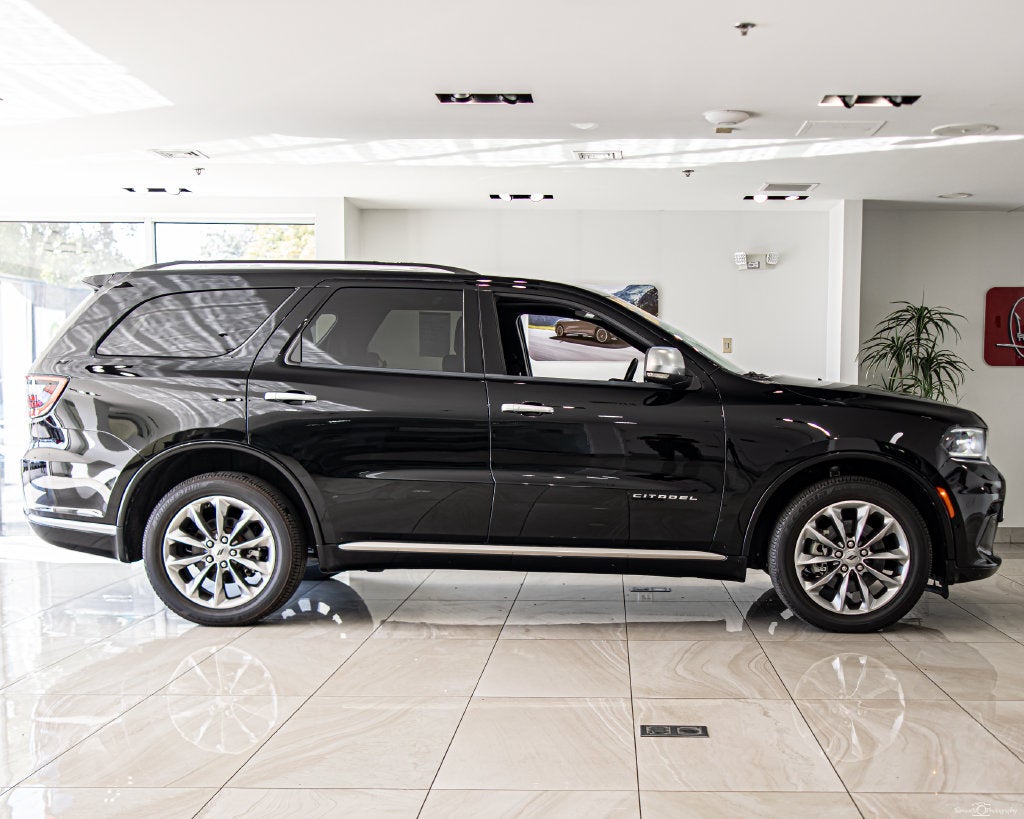 2024 Dodge Durango Citadel