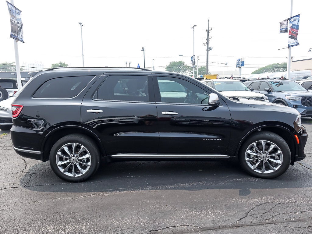 2024 Dodge Durango Citadel