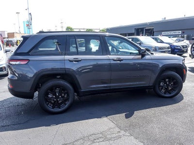 2024 Jeep Grand Cherokee Altitude X