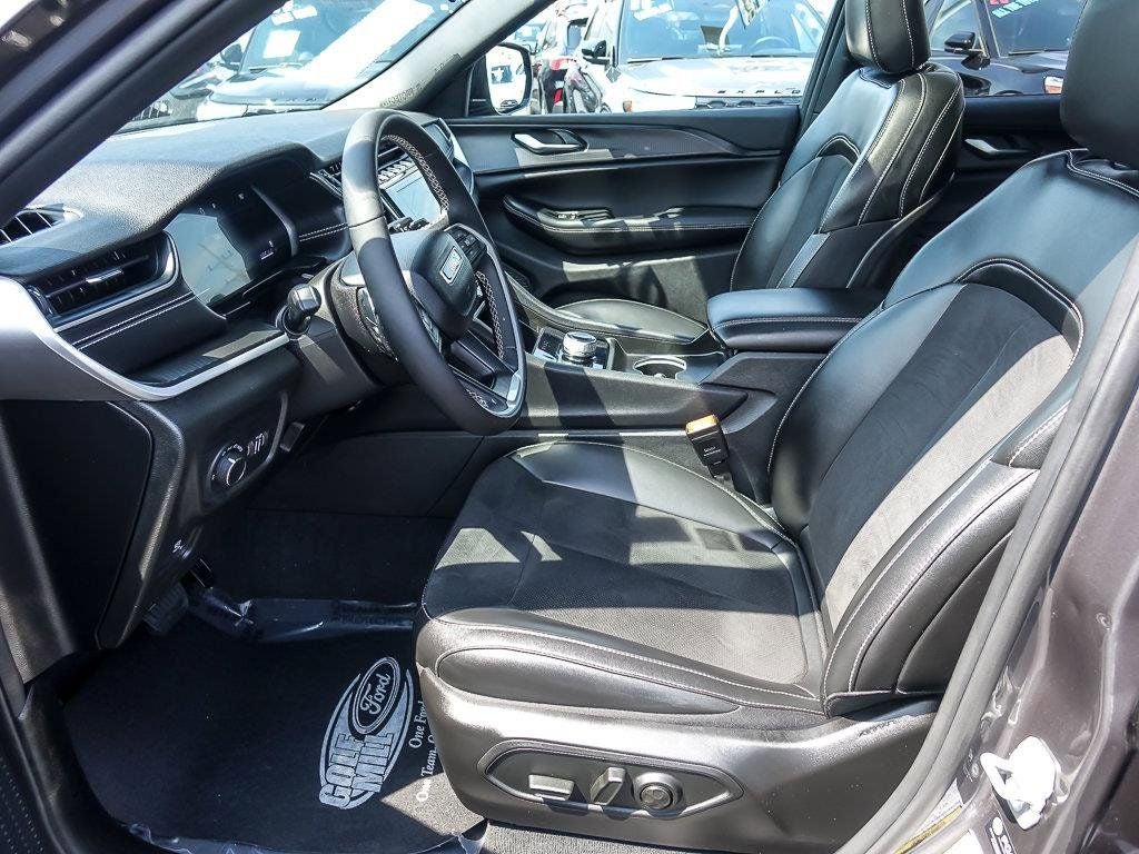 2024 Jeep Grand Cherokee Altitude X