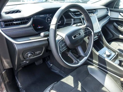 2024 Jeep Grand Cherokee Altitude X