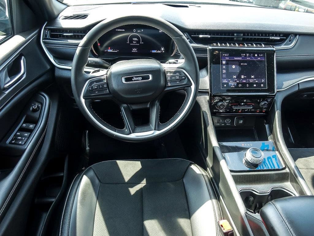 2024 Jeep Grand Cherokee Altitude X