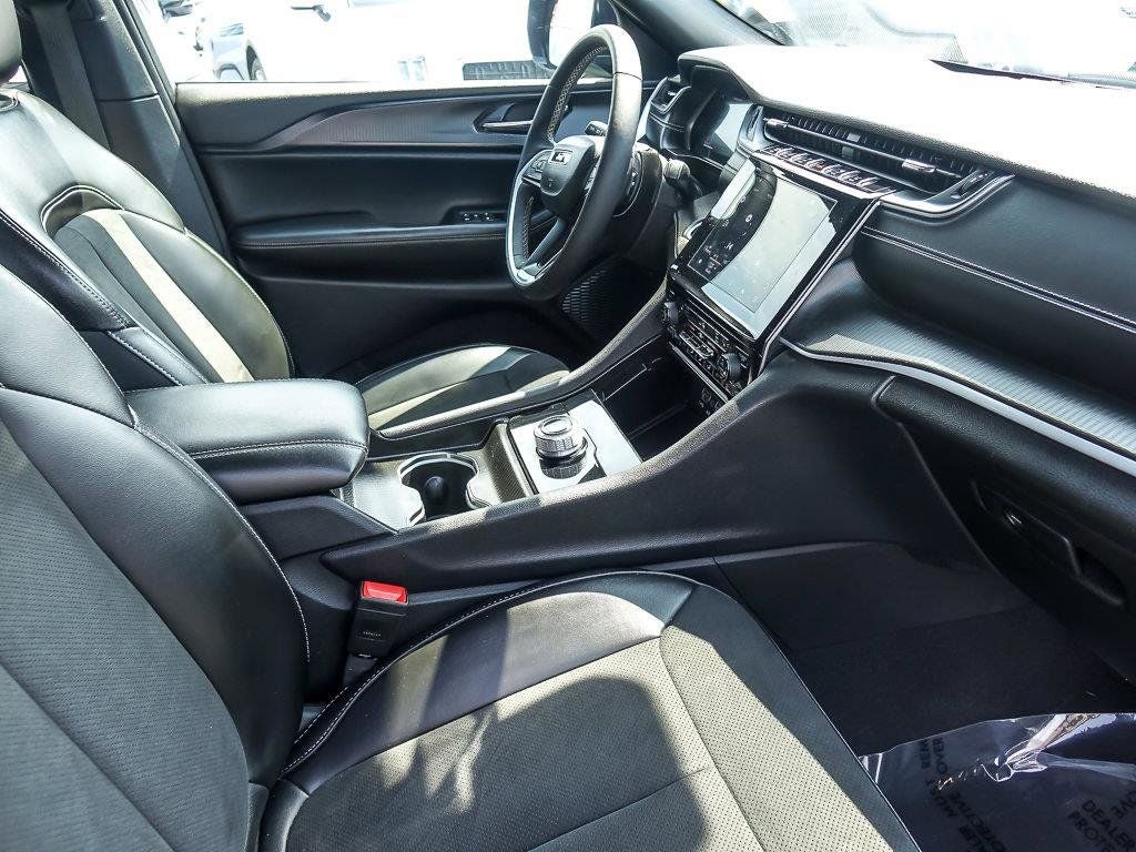 2024 Jeep Grand Cherokee Altitude X
