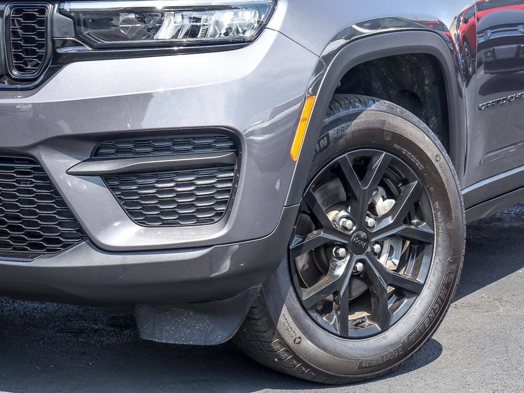 2024 Jeep Grand Cherokee Altitude X