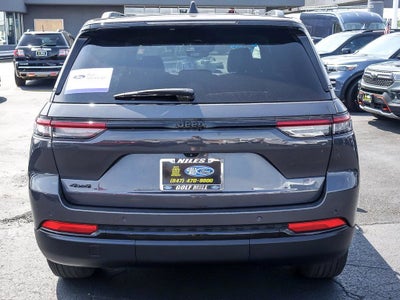 2024 Jeep Grand Cherokee Altitude X