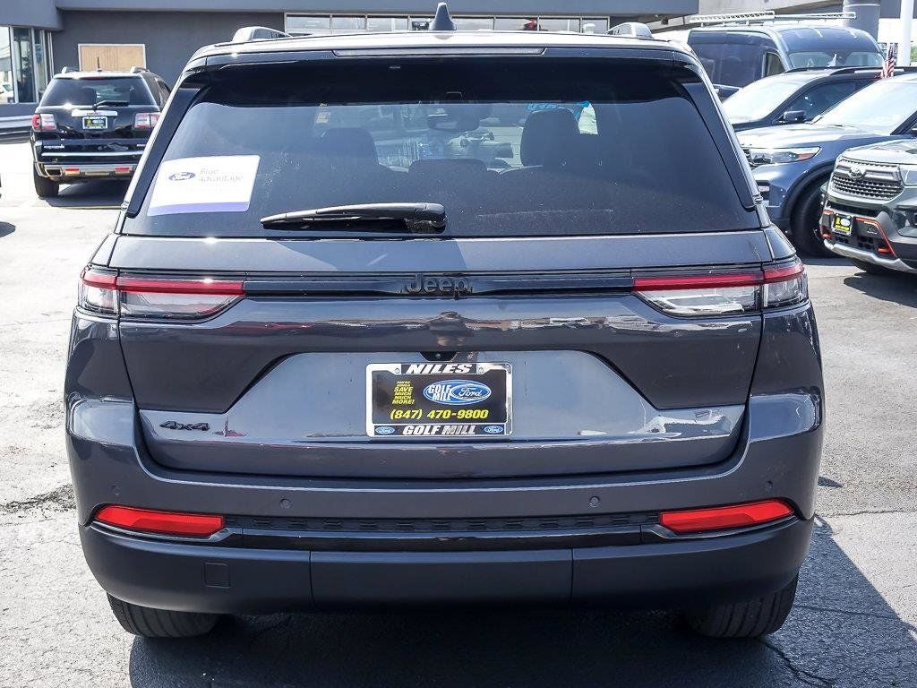 2024 Jeep Grand Cherokee Altitude X