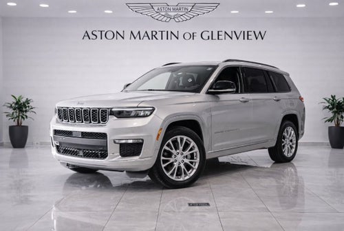 2021 Jeep Grand Cherokee L Summit