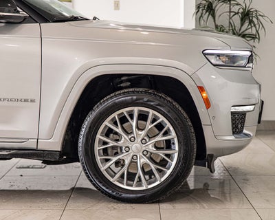 2021 Jeep Grand Cherokee L Summit